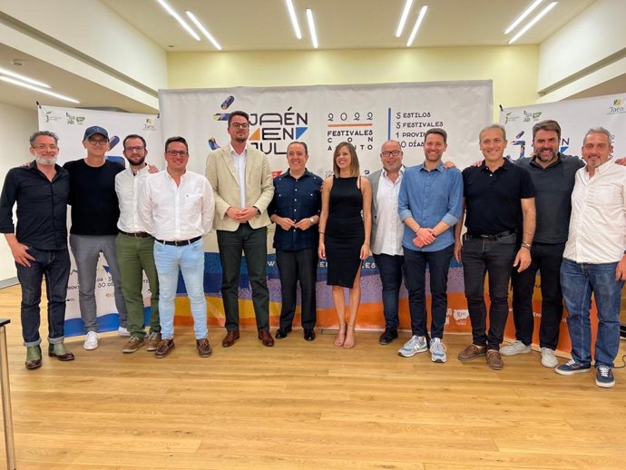 Ayuntamiento apoya la campaña 'Jaén en Julio' al "generar sinergias" con la oferta de la ciudad