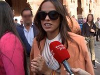 Gloria Camila, más bromista que nunca, deja claro que su primo Chema no es su 'nuevo' novio... ¿hay crisis con David?