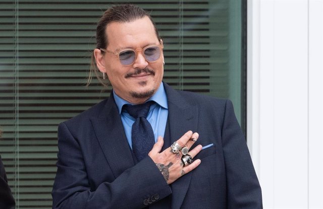 Johnny Depp, tras ganar el juicio contra Amber Heard: "Me han devuelto la vida seis años después"