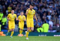 Ucrania accede a la final del 'playoff' tras derrotar a Escocia en Glasgow