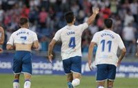 La puntería sonríe al Tenerife en el 'playoff' canario