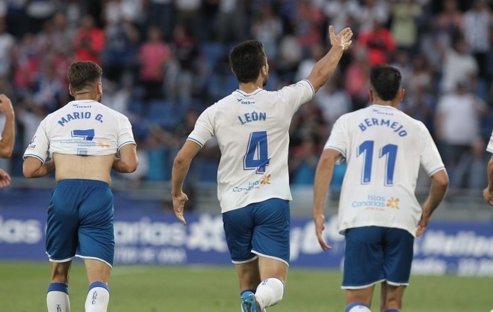 Tenerife - Las Palmas
