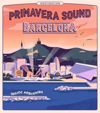 El Primavera Sound regresa este jueves al Parc del Frum tras tres años por la pandemia