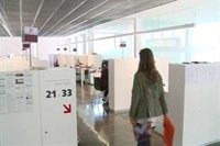 El paro baja en 4.516 personas en mayo en la Comunitat, hasta los 352.711 desempleados