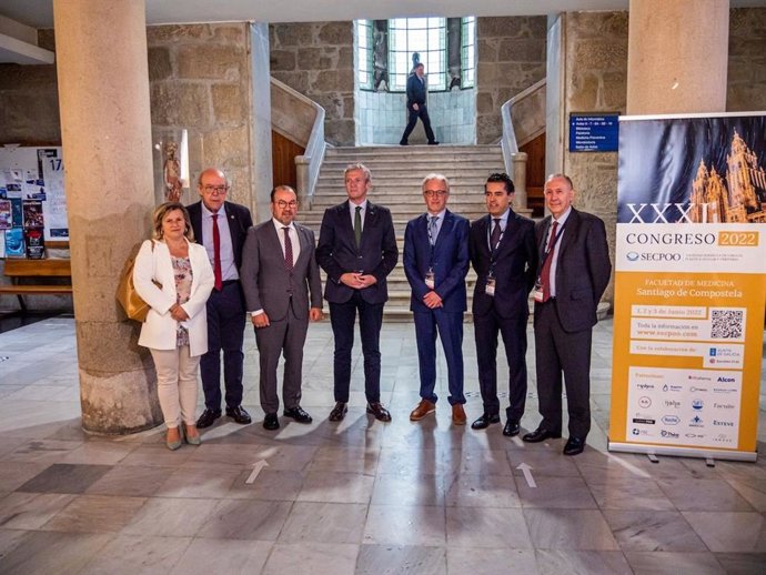 Inauguración del Congreso