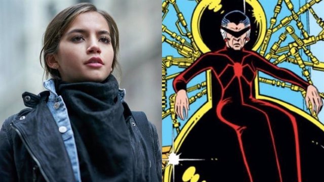 Isabela Merced ficha por la Madame Web, el nuevo spin-off de Spider-Man