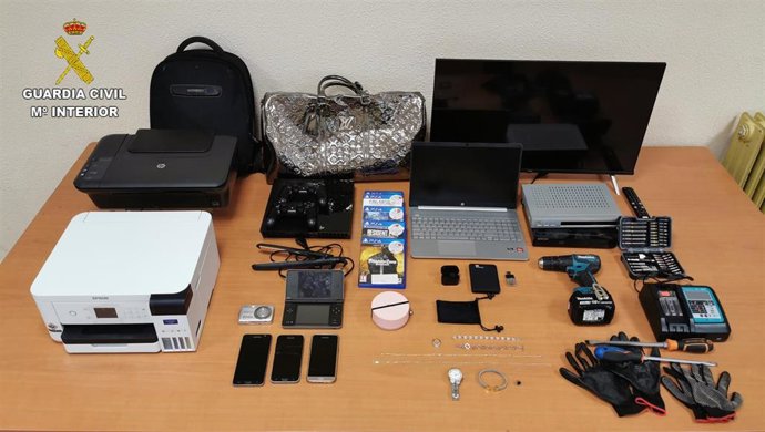 Nota De Prensa Guardia Civil Comandancia De Toledo