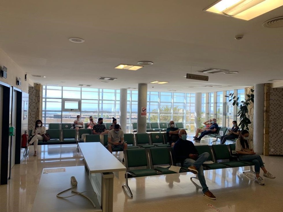 Los pacientes de Benalmádena y Torremolinos no tendrán que desplazarse hasta el Hospital Clínico de Málaga para ser atendidos en consultas externas de las especialidades de Dermatología y Urología