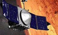 La misión MAVEN pasa a navegar siguiendo las estrellas