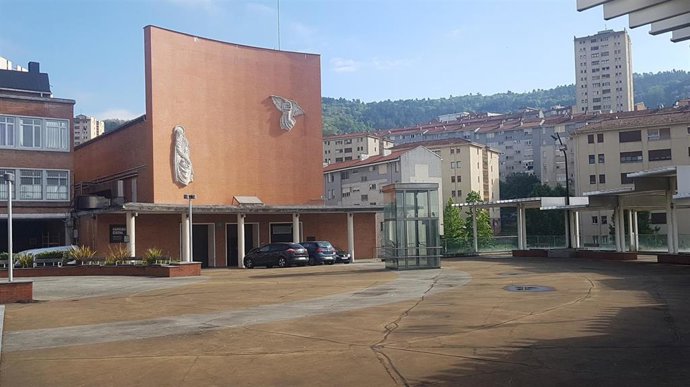 Imagen de la sede de Harrobia en Bilbao.