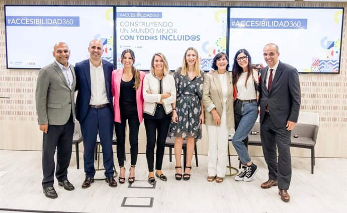 Ndp Encuentro Accesibilidad 360: Construir Un Mundo Mejor Con Todos Incluidos