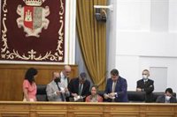 El abogado Fernando Andújar presidirá la Cámara de Cuentas de C-LM tras ser elegido por las Cortes regionales