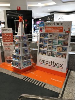 Archivo - Expositor de Smartbox