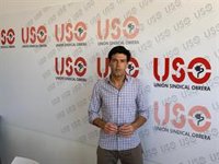 USO lamenta que se cree empleo "débil" y que el crecimiento sea a distintas velocidades