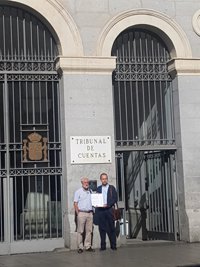 Recupera Madrid denuncia a Más Madrid en la Fiscalía del Tribunal de Cuentas por financiación ilegal