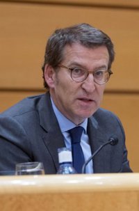 Feijóo afea a Sánchez que no recurra el "apartheid lingüístico" en las aulas del Govern catalán para dejarlo en suspenso