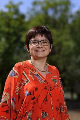 La candidata a ocupar la alcaldía de Bilbao por EH Bildu, María del Río