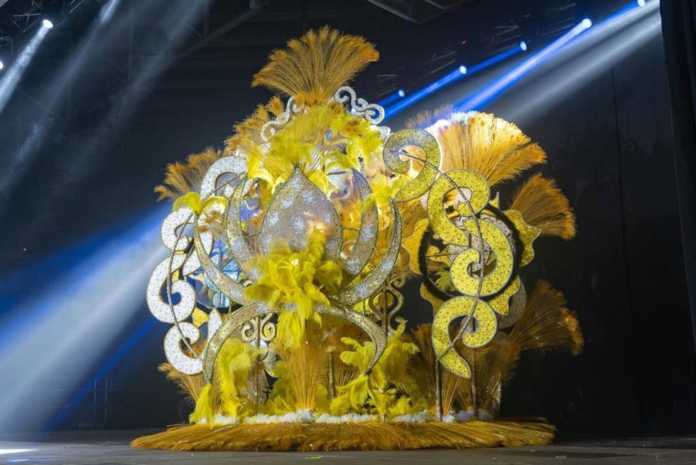 Archivo - Imagen de archivo del Carnaval de Cartagena