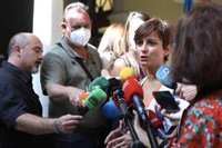 La ministra portavoz afea a Feijóo su "afán de criticar al Gobierno" sin reconocer los "frutos" de la reforma laboral