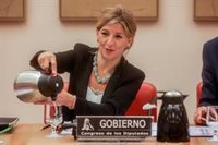 Díaz anuncia un primer contacto con EEUU en verano para desplegar políticas laborales comunes
