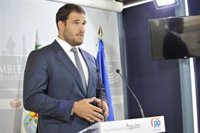 El PP celebra que se cree empleo pero pide cambios en las políticas de la Junta para alcanzar el ritmo nacional