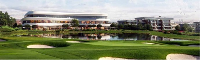 Imagen del centro comercial LaFinca Grand Café