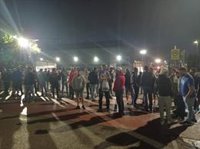 La huelga del metal registra un seguimiento de más del 90%, según los sindicatos