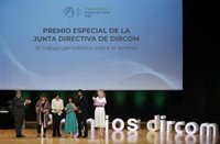 Los corresponsales de guerra, premiados por la Asociación de Directivos de Comunicación