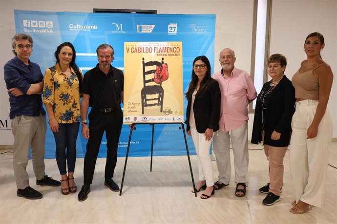 Archidona celebra su V Cabildo Flamenco con Pastora Galván, Soleá Morente, María Terremoto o Martirio