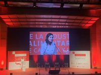 Maroto denuncia que la Junta es la "gran ausente" en el conflicto de Siro y pide que "dé la cara" como hace el Gobierno