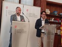 El Govern da por superada la crisis de empleo derivada de la Covid y resalta el comienzo del cambio de modelo de trabajo