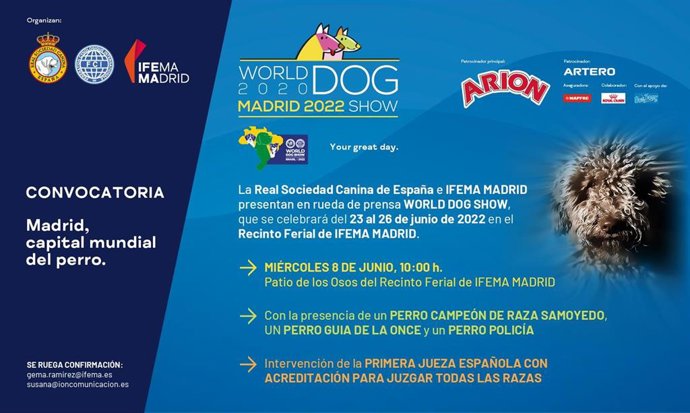 World Dog Show