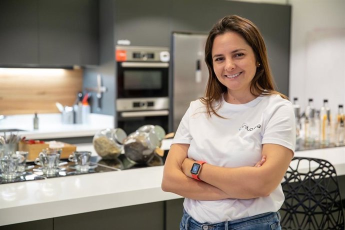 Erika Duarte, directora general de InlogiQ