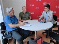 El PSOE critica la "parálisis" del PP para crear el Consejo de Mayores de Santander, 30 meses después de su aprobación