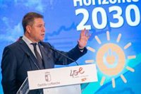 Page anuncia 31 millones más para fomentar autoconsumo y una reducción de trámites para instalar eólica y fotovoltaica