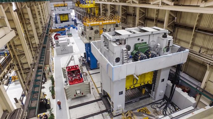 Planta de Fagor Arrasate