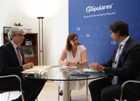 El PP insiste en paralizar la tasa turística y reclama a Belarra que "escuche a Hosbec" para "hacer viable el Imserso"