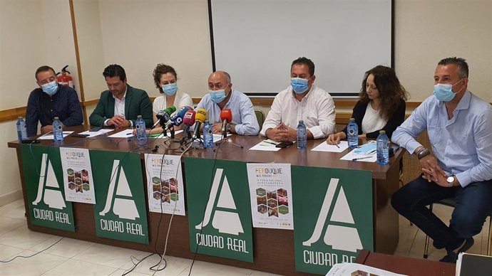 Presentación de Ferduque.