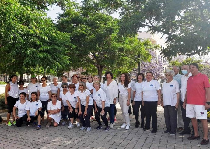 Archivo - Actividad del programa 'Actívate'.