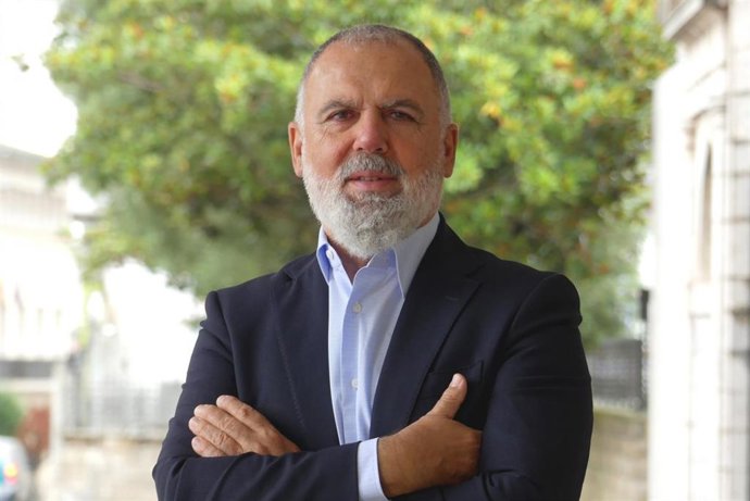 Archivo - Lorenzo Vidal de la Peña, portavoz de empleo del PP