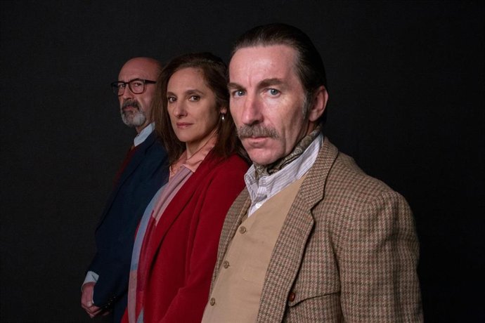 Archivo - Antonio de la Torre en 'Un hombre de paso' se une al cartel de junio del Teatro Cervantes de Málaga.