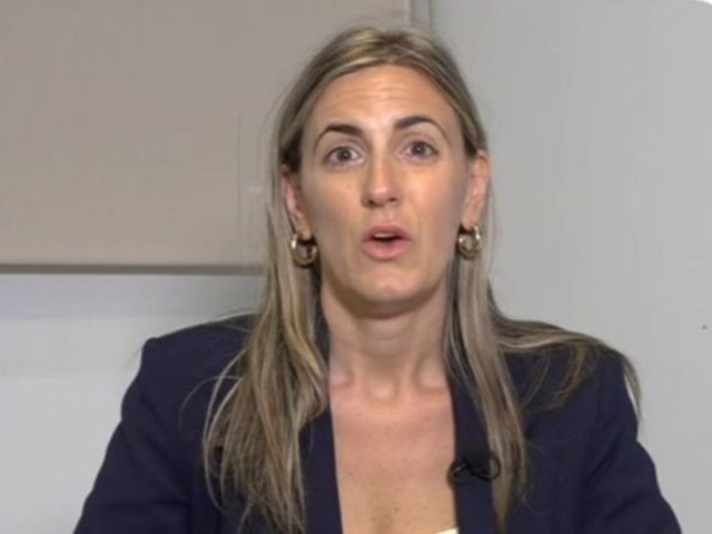 Arancha Palomino ha concedido una entrevista al 'Programa de Ana Rosa'