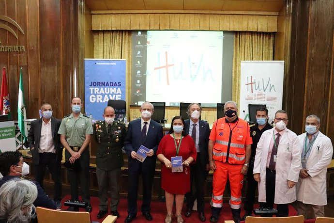Jornadas sobre Trauma Grave.