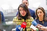 Llop dice que la Generalitat debe cumplir con la sentencia del TSJC y "no" utilizar la lengua como enfrentamiento