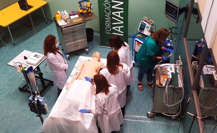 [Medios.Regionales.Csalud] Np Iavante Forma A 3.500 Profesionales Del Sistema Sanitario Público Andaluz A Través Del Programa Impulso