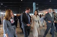 Puente destaca el impulso que dará al Parque Agroalimentario la estación de mercancías, que se construirá desde 2023