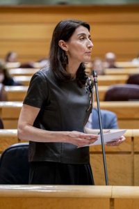 Llop critica que el PP "bloquee" la reforma del CGPJ cuando está en la oposición y se pregunta qué es lo que "temen"