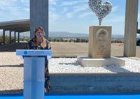 La delegada del Gobierno descarta la violencia de género en el homicidio de la mujer del barrio de San José