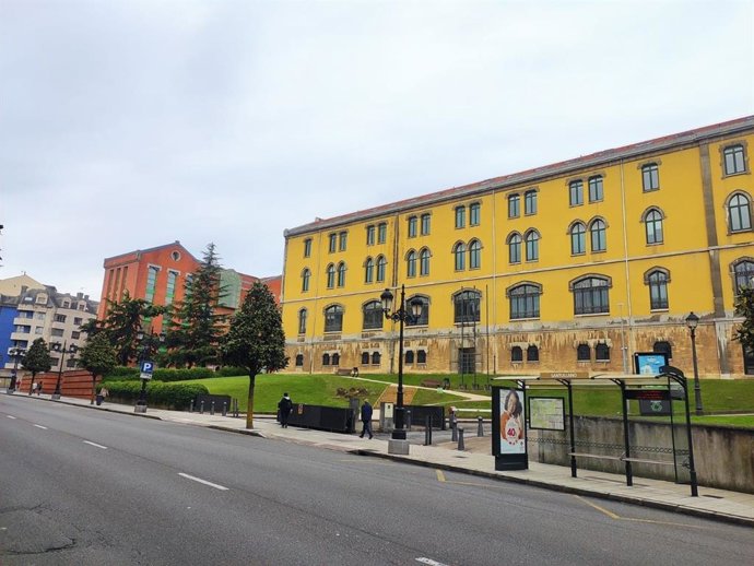 Archivo - Universidad de Oviedo