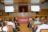 Page y Garde firmarán este viernes el contrato-programa, tras recibir el visto bueno del Consejo de Gobierno de la UCLM